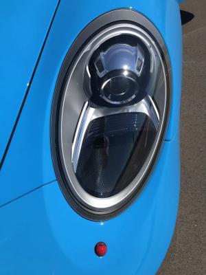 Porsche 911 GT3 2018 года  (NA)